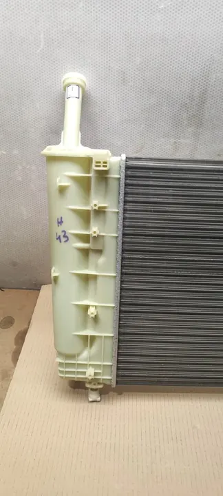 Radiador de agua FIAT 500 Ford KA 1.2 OEM 51934449 image 2