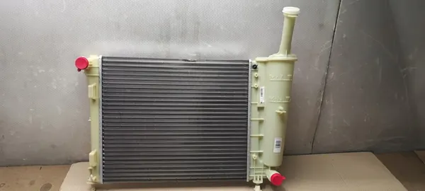 Radiador de agua FIAT 500 Ford KA 1.2 OEM 51934449 image 5