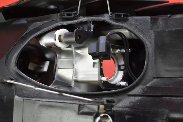 Oikea Xenon-ajovalo VW Passat B6 05-10 3C0941754D image 10