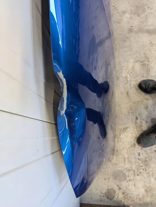 Motorhuv Skoda Rapid 2012-2019 image 10