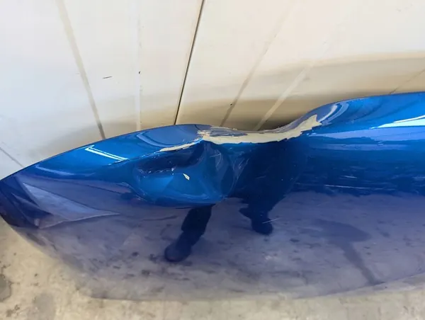 Motorhuv Skoda Rapid 2012-2019 image 3