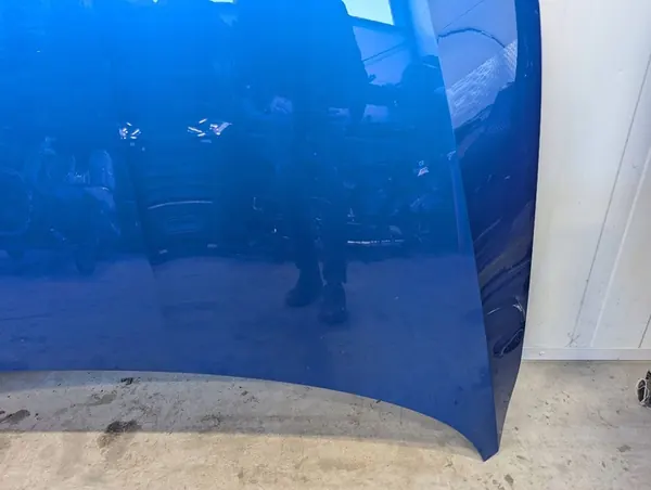 Motorhuv Skoda Rapid 2012-2019 image 6