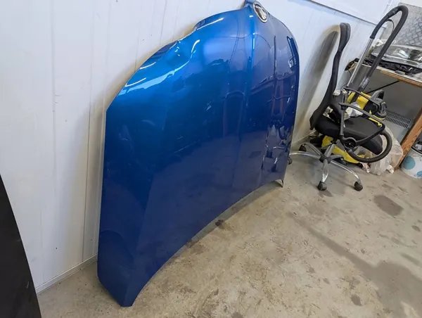 Motorhuv Skoda Rapid 2012-2019 image 8