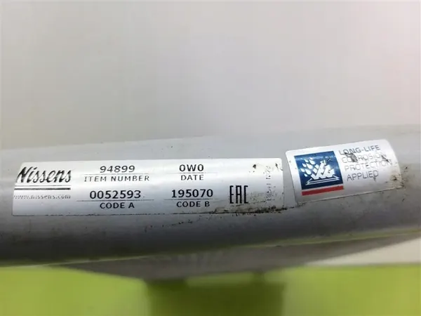 OEM 94899 REMI AC-kondensor för Fiat Grande Punto image 7