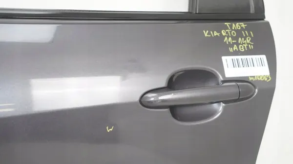 Porta traseira esquerda OEM 360180510 Kia Rio III image 6
