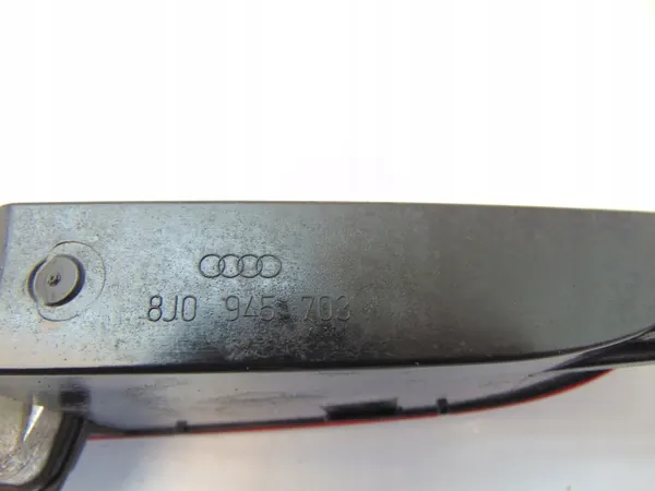 Feu antibrouillard arrière Audi TT 8J OEM 8J0945703 image 3