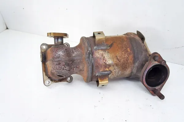 UC153 2613797X Hyundai I20 III 1.2i Katalysator image 4