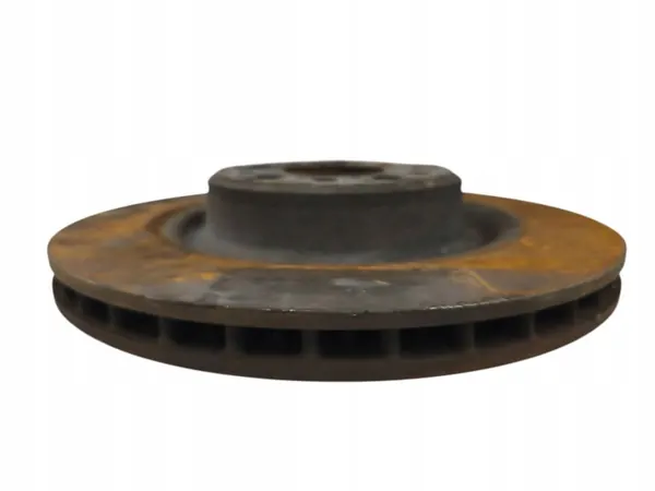 Gebrauchte Tesla Hinterradbremsscheibe OEM NOB17938 image 3