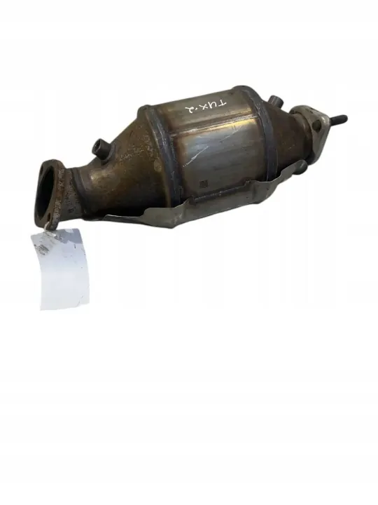 DPF-filter OEM 289G72M200 för Hyundai Tucson 2022 image 6
