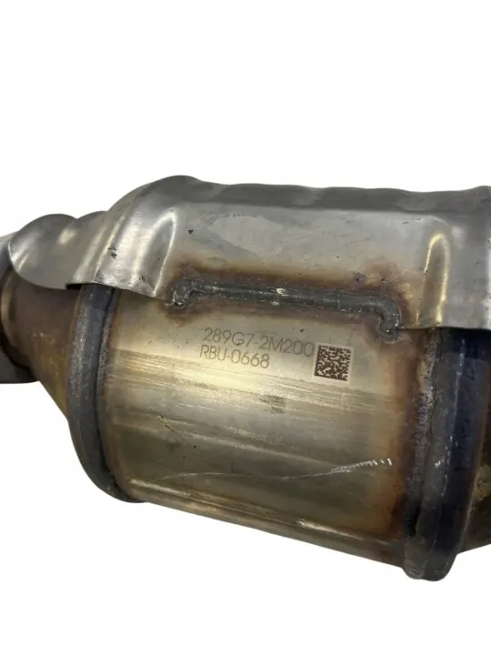 DPF-filter OEM 289G72M200 för Hyundai Tucson 2022 image 7