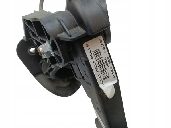 Kopplingspedal OEM 9676721680 för Citroen C4 Picasso II image 4