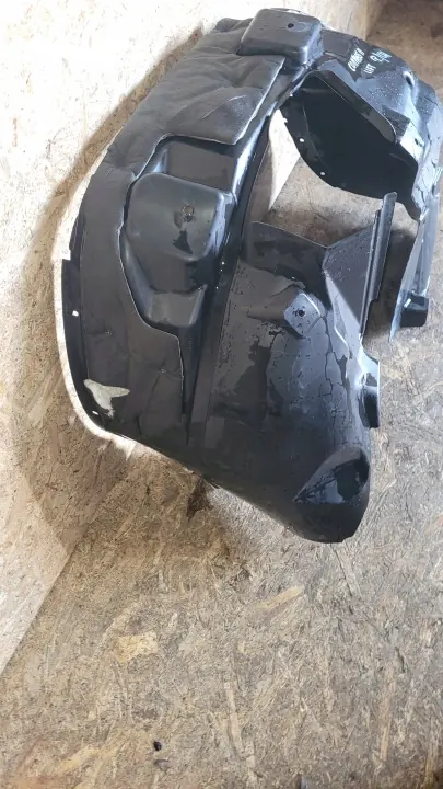 Jeep Compass II vänster framskärm OEM 52152062 image 4