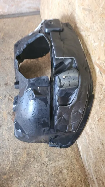 Jeep Compass II vänster framskärm OEM 52152062 image 8