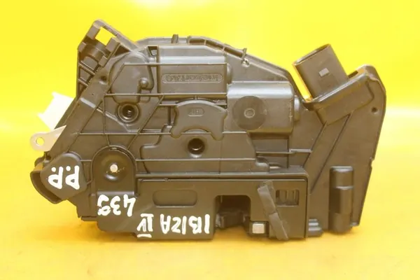 Fram Höger Dörrlås Seat Ibiza IV 6 Pin 5N1837016F image 10