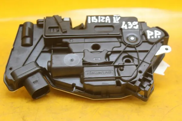 Fram Höger Dörrlås Seat Ibiza IV 6 Pin 5N1837016F image 4
