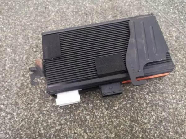 Gebrauchter Verstärker OEM 9659721680 für Peugeot 407 2.0L image 3