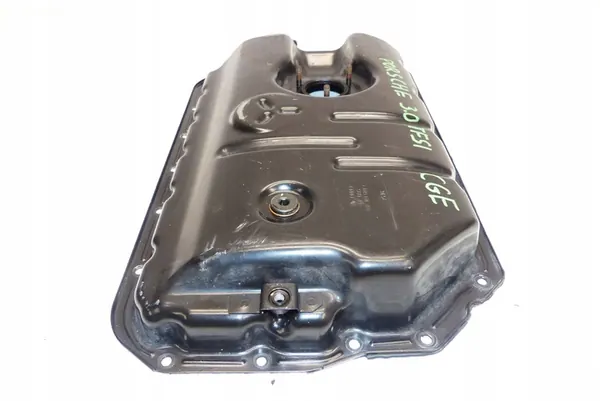 Porsche Cayenne 3.0 S E-Hybrid Oljetunna image 4