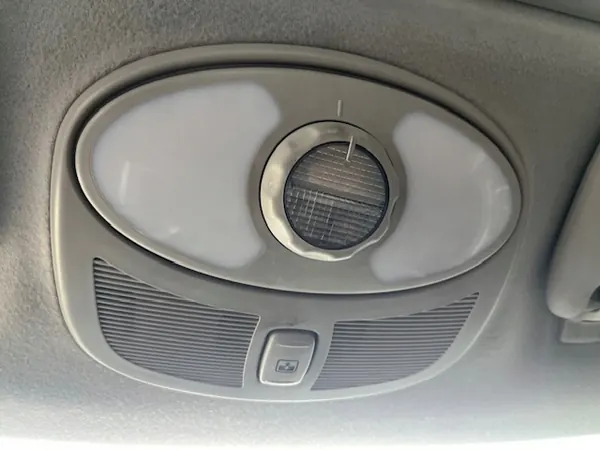 Luz interior Smart Forfour I OEM AK-12-725693 image 3