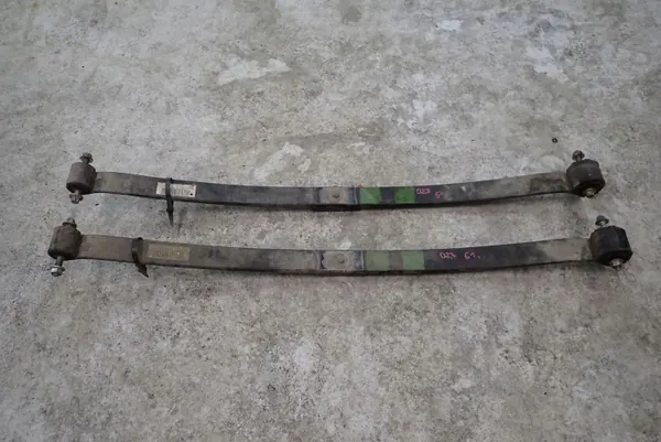 Jousituskokonaisuus OEM 01397192080 Ducato Jumper Boxer image 2
