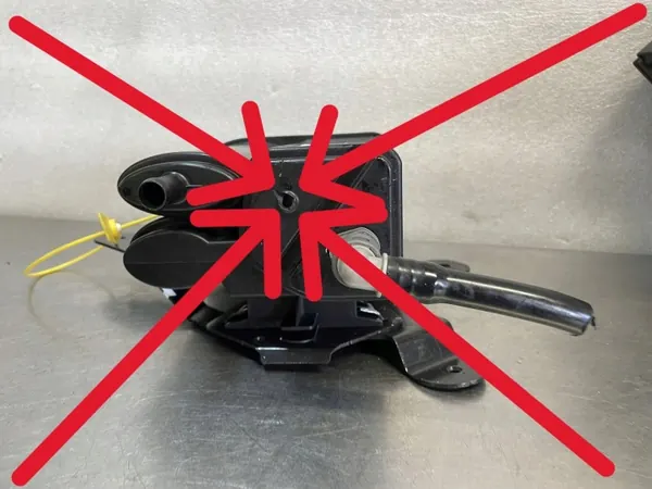 Kohlefilter OEM 149509105R für Renault Clio V image 3