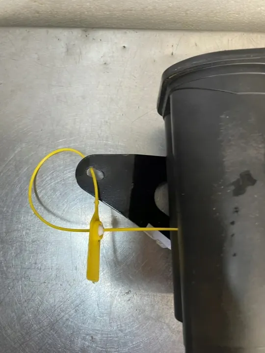 Kohlefilter OEM 149509105R für Renault Clio V image 6