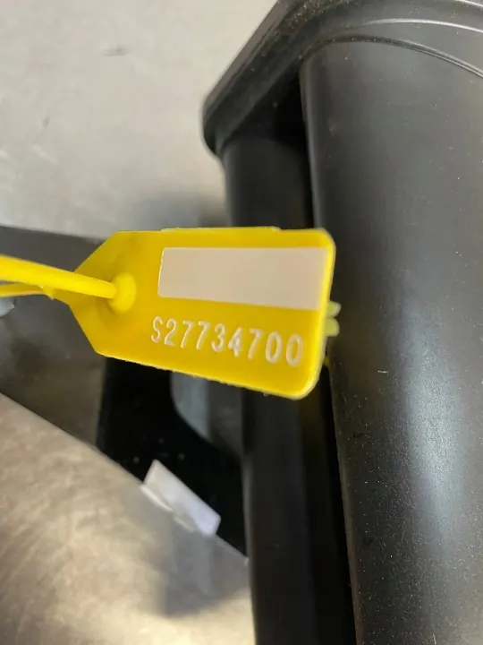 Kohlefilter OEM 149509105R für Renault Clio V image 7