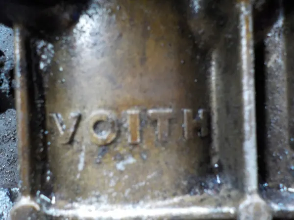 Luftkompressor OEM A0011306415 för Mercedes Actros image 4