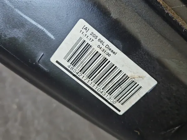 Réservoir à carburant OEM A2134702401 pour Mercedes W213 2.0 CDI image 4