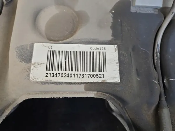 Réservoir à carburant OEM A2134702401 pour Mercedes W213 2.0 CDI image 5