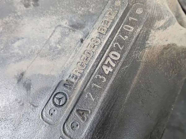 Réservoir à carburant OEM A2134702401 pour Mercedes W213 2.0 CDI image 8