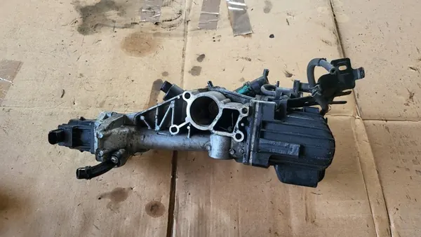 EGR-klep Opel Insignia A 08-17 55566052, K5T70977 image 2