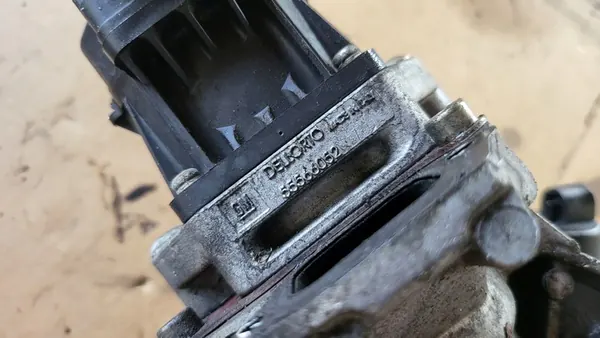 EGR-klep Opel Insignia A 08-17 55566052, K5T70977 image 3