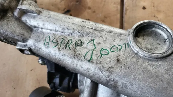 EGR-klep Opel Insignia A 08-17 55566052, K5T70977 image 5