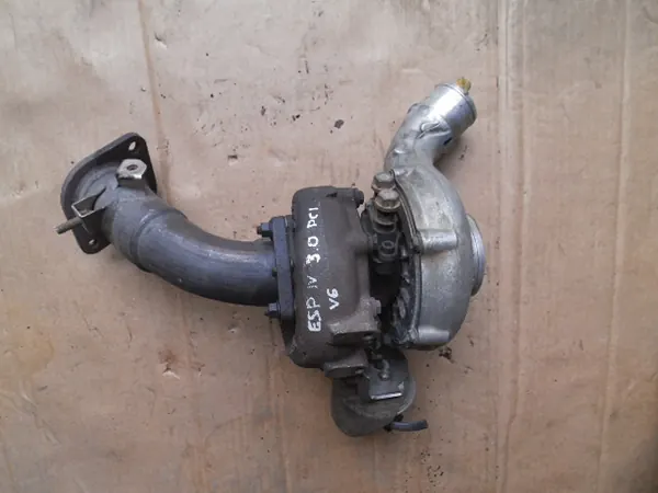 Turbocompressor Renault Espace IV 3.0DCI image 1