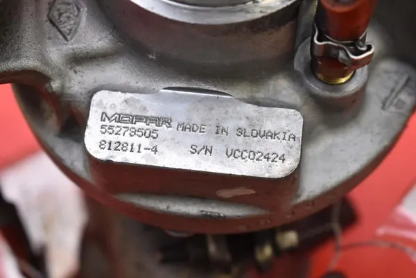 Turbocompresor 55278505 Jeep Renegade 1.4 T 140 CV 15-20 image 10