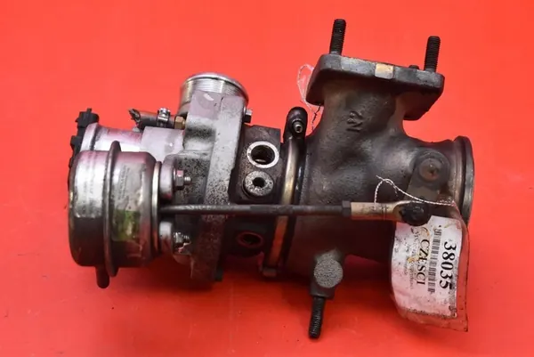 Turbocompresor 55278505 Jeep Renegade 1.4 T 140 CV 15-20 image 2