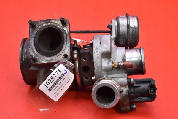Turbocompresor 55278505 Jeep Renegade 1.4 T 140 CV 15-20 image 4