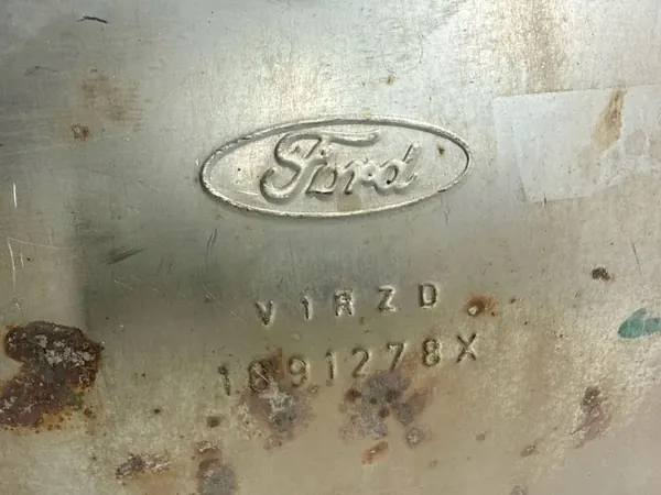 Ford Ecosport Achter uitlaatpijp OEM GN1Z5A289T image 8