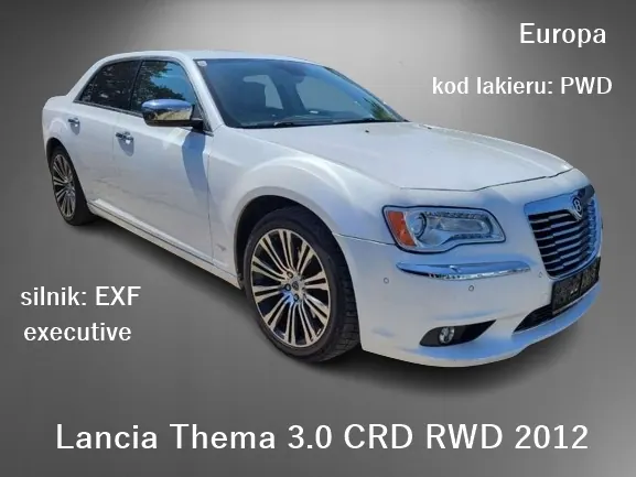 Couvercle de pompe direction OEM 04827730AA Lancia image 5