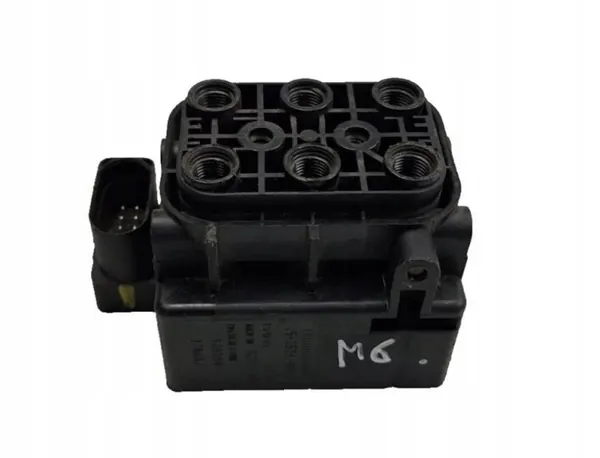 Compresseur suspension air Maserati Levante OEM 15150000833 image 2