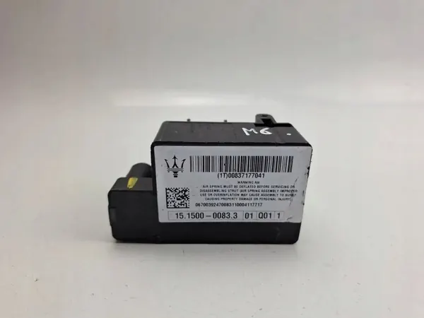 Compresseur suspension air Maserati Levante OEM 15150000833 image 5