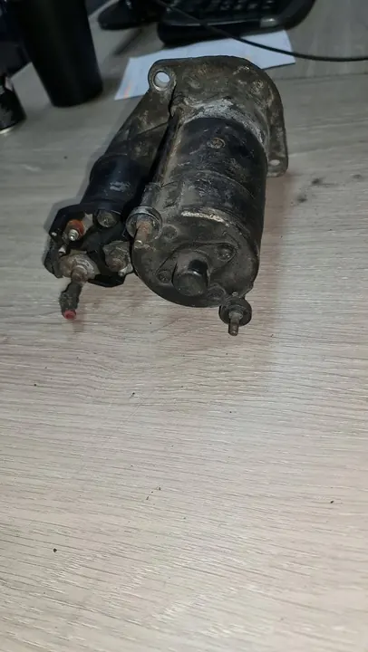 Arrancador BMW 3 E36 63223435 image 3