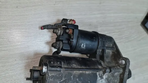 Arrancador BMW 3 E36 63223435 image 4