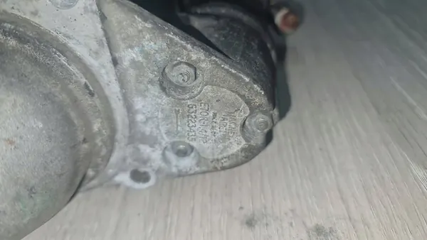 Arrancador BMW 3 E36 63223435 image 6