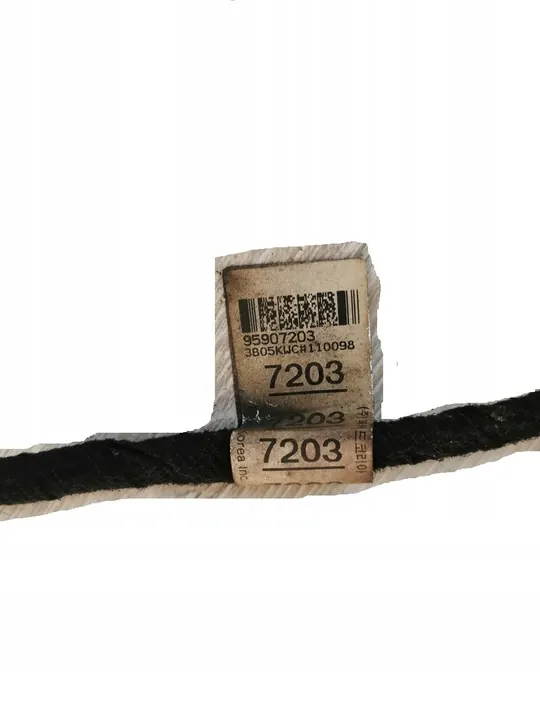 CHEVROLET CRUZE LIFT VERKABELUNG RECHTE VORDERTÜR 95907203 image 9