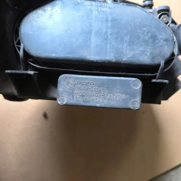 Farol Esquerdo VW Sharan 7M image 4