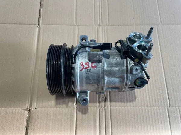 VOLVO XC60 II XC90 II 2.0 D Air Conditioning Compressor P31497908 image 10