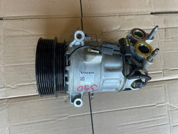 VOLVO XC60 II XC90 II 2.0 D Air Conditioning Compressor P31497908 image 3