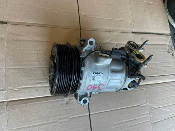 VOLVO XC60 II XC90 II 2.0 D Air Conditioning Compressor P31497908 image 4