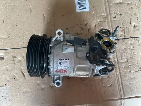 VOLVO XC60 II XC90 II 2.0 D Air Conditioning Compressor P31497908 image 6